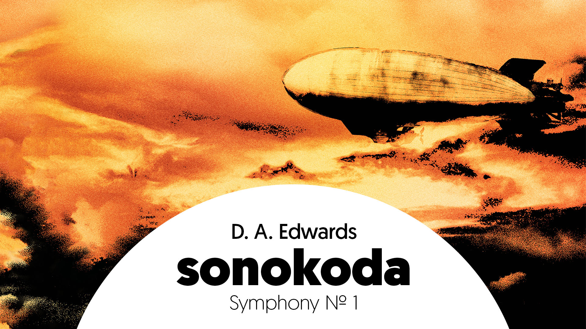 A picturesque symphony in four movements - Sonokoda